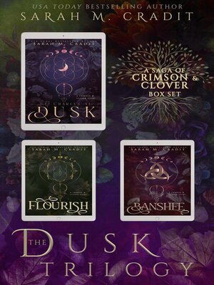 cover image of The Dusk Trilogy